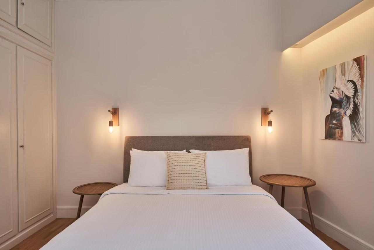 Chic N Bright 3Bd Apt With Hilton View Афины Экстерьер фото